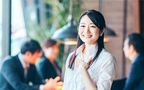 安心のイメージ画像