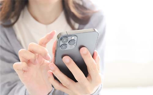 お申し込みのイメージ画像